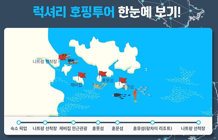 씬짜오투어 이미지