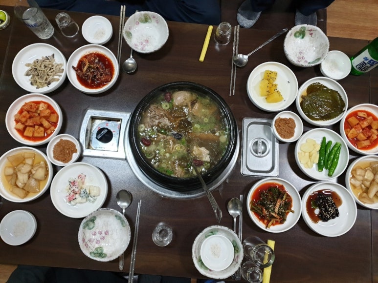 천지수오리보감 이미지