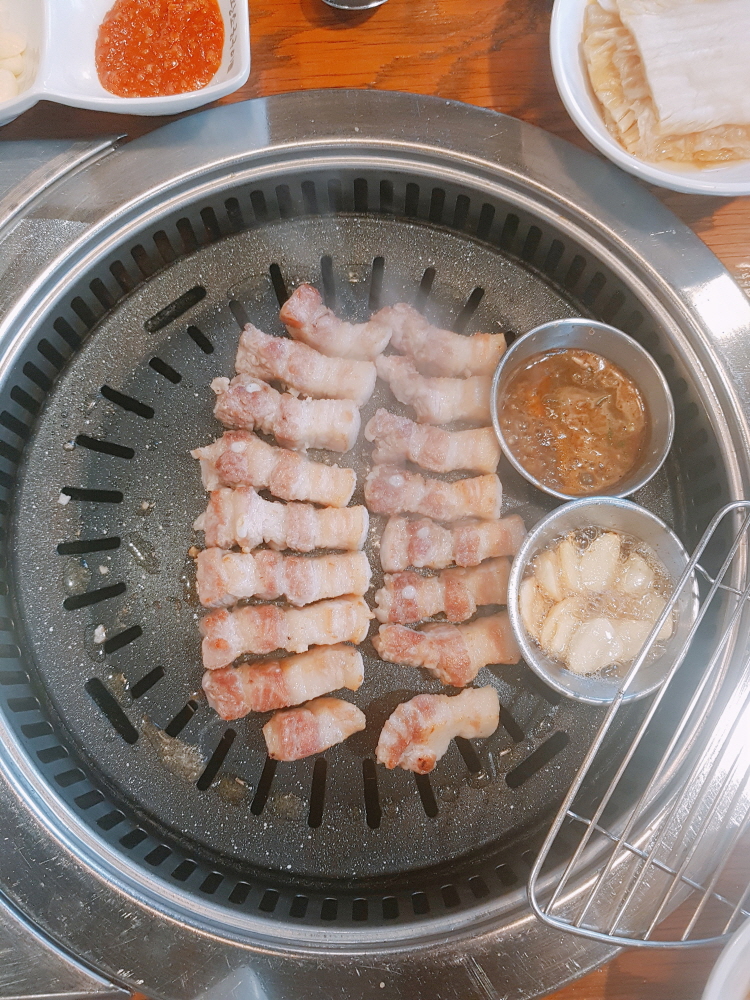 신안왕소금구이 이미지