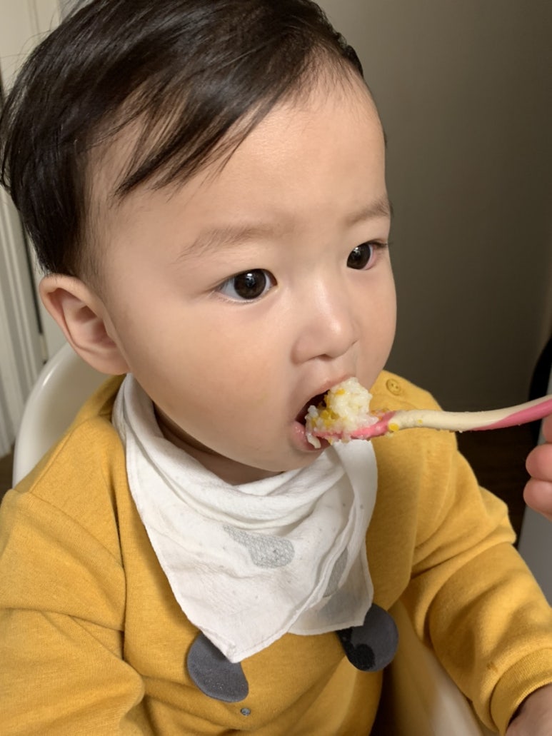 아가야밥묵자 이미지