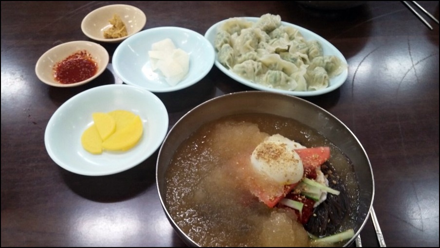 탄금칡냉면 이미지