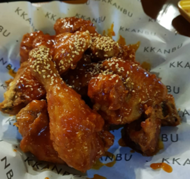 깐부치킨 이미지