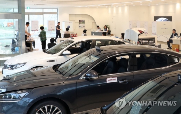 현대서울판매대리점 이미지