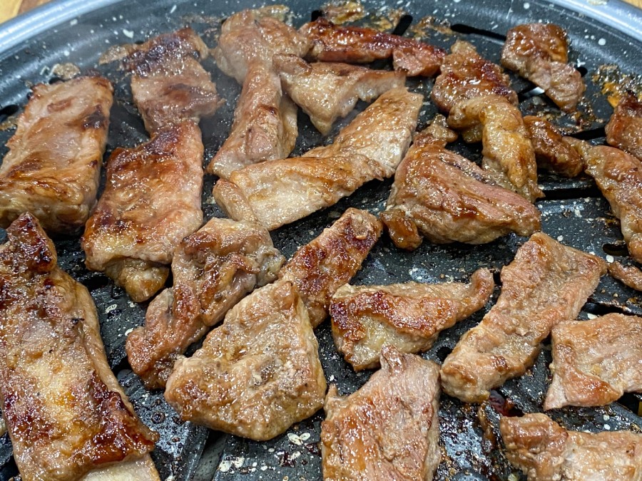 봉갈비 이미지
