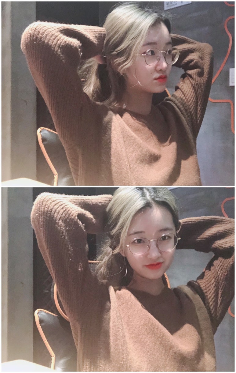 봉스헤어 이미지