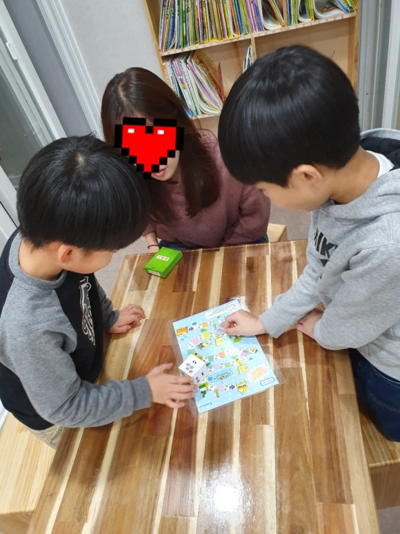 쉼표보드게임 이미지