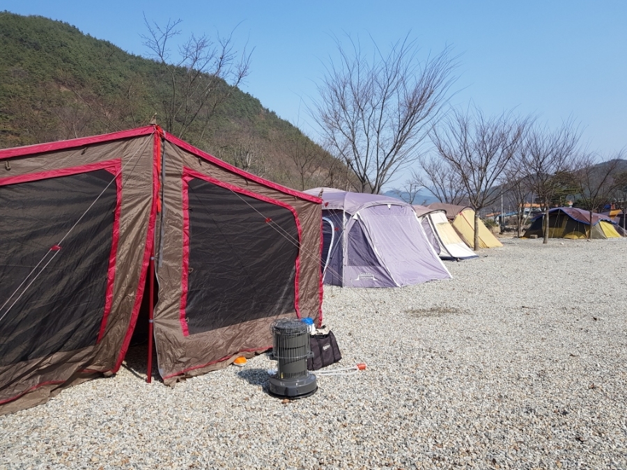 성주자연오토캠핑장 이미지