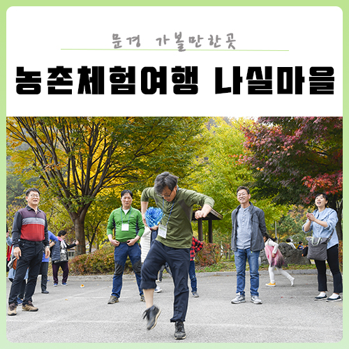 나실마을 이미지