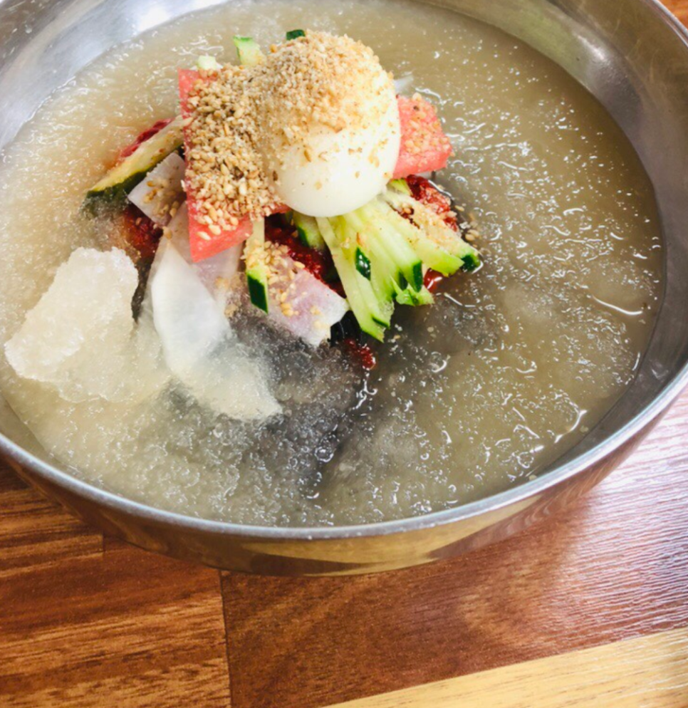 탄금칡냉면 이미지