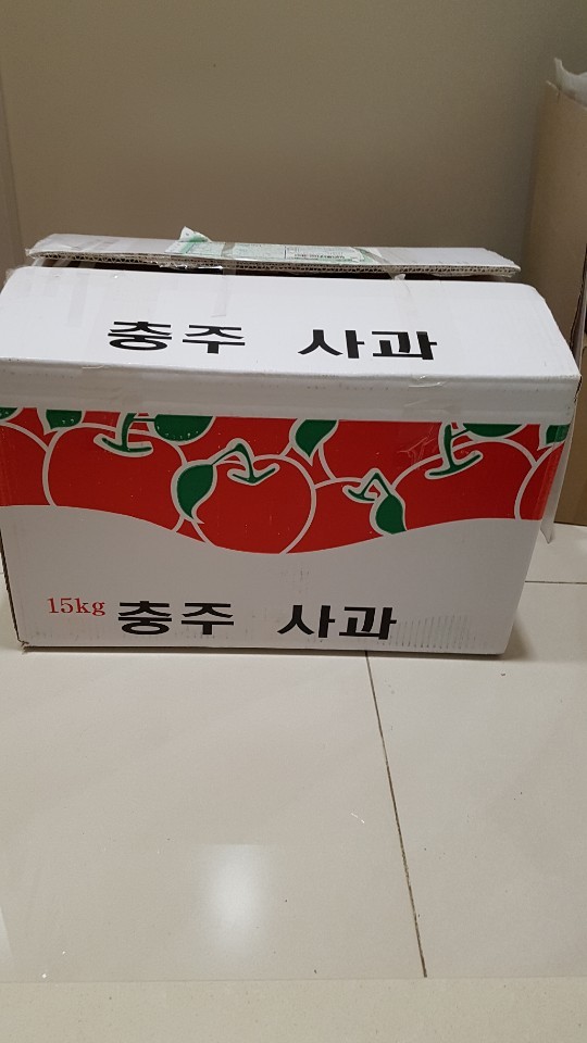 명진청과 이미지