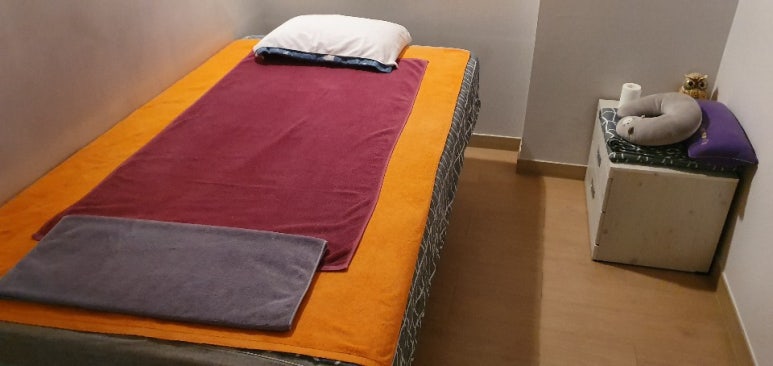 힐링타이마사지 이미지