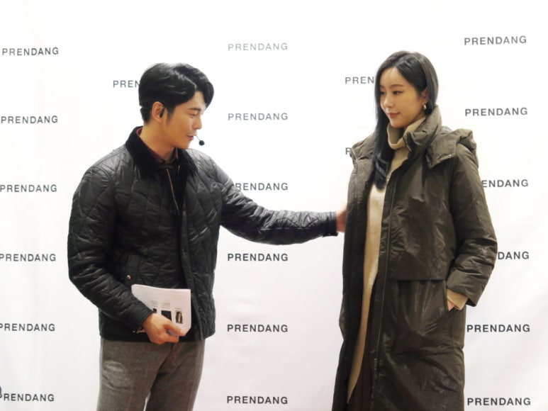 신세계쁘렝땅 이미지