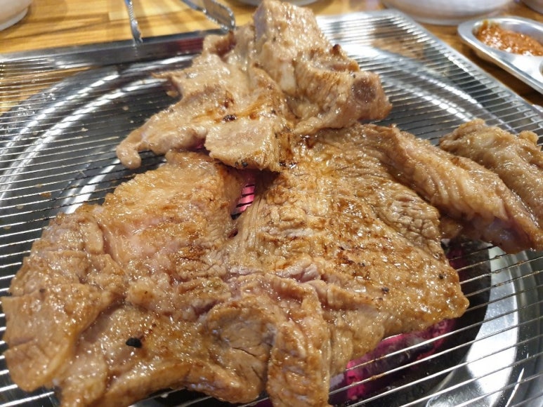 무공해숯불갈비 이미지