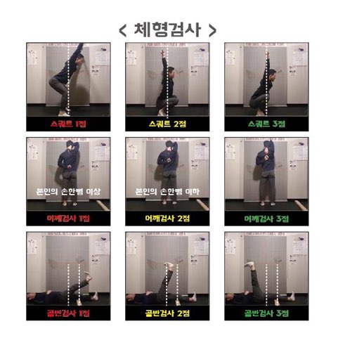 최선생체형관리 이미지