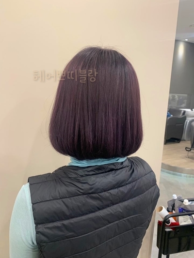 헤어블랑 이미지