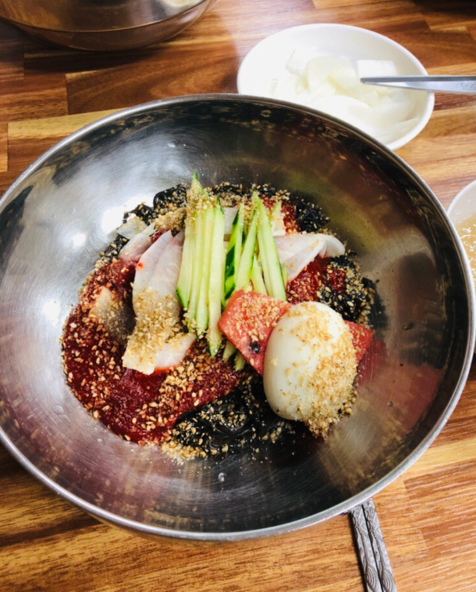 탄금칡냉면 이미지