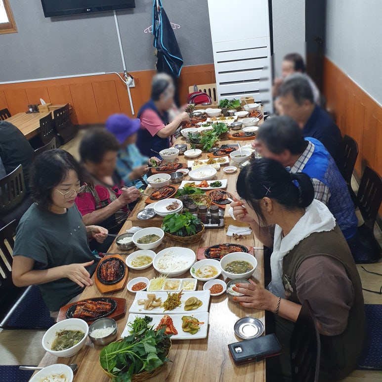 한산대장어 이미지