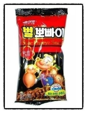 옛날뻥과자 이미지