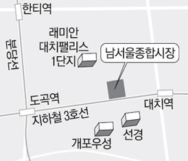 남부상가시장 이미지