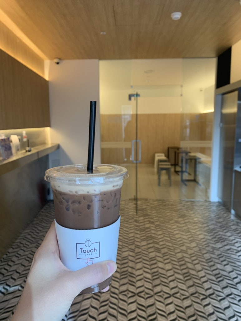 터치카페진주 이미지