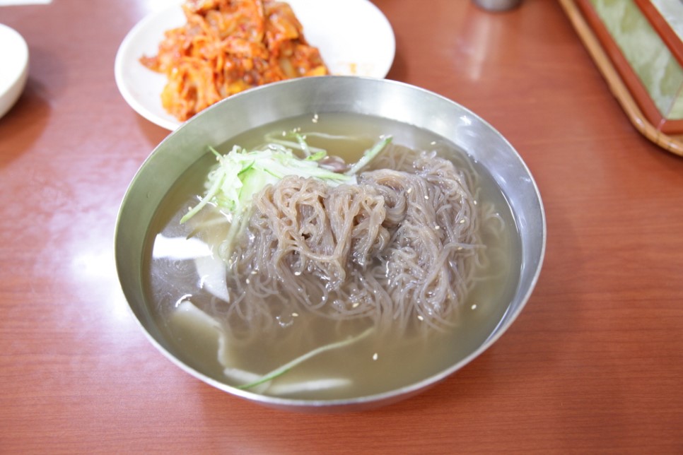 한마음냉면 이미지