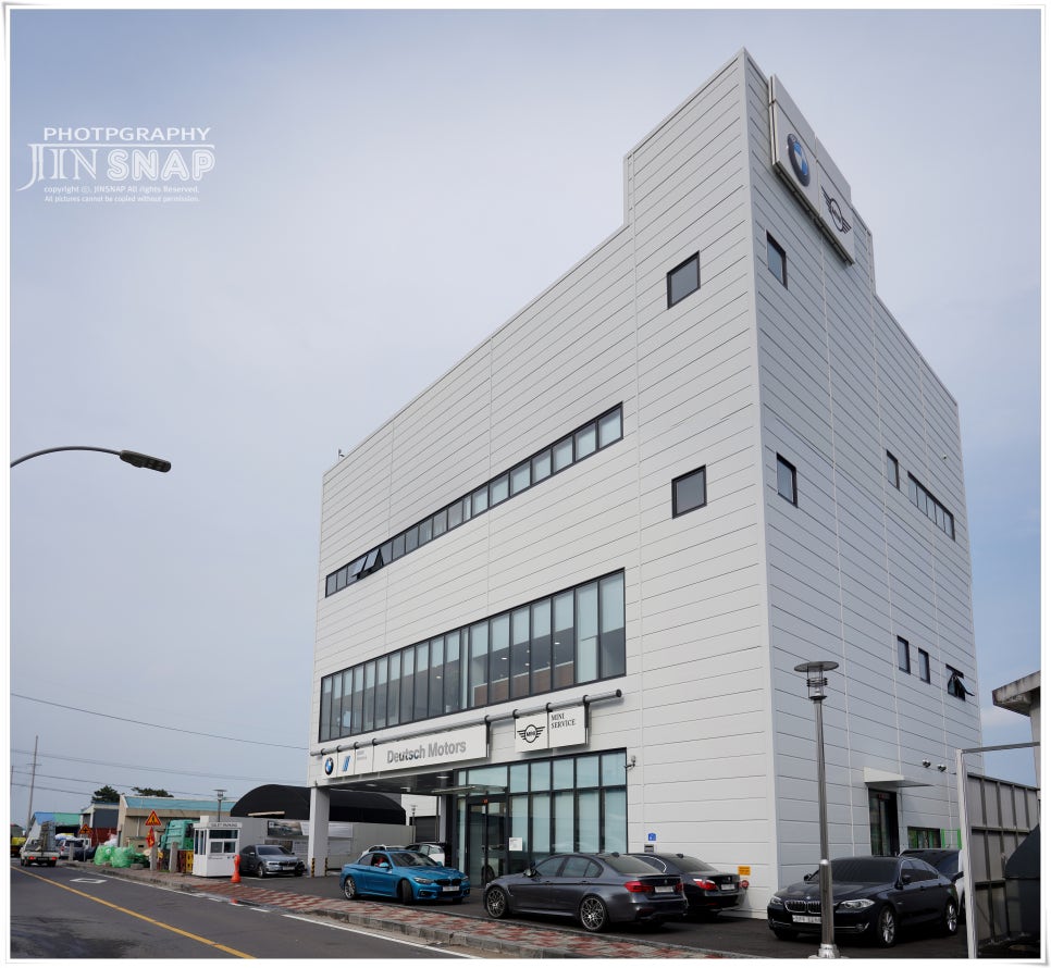 도이치모터스제주서비스센터 이미지