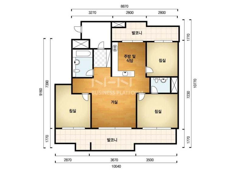 16단지휴먼시아 이미지