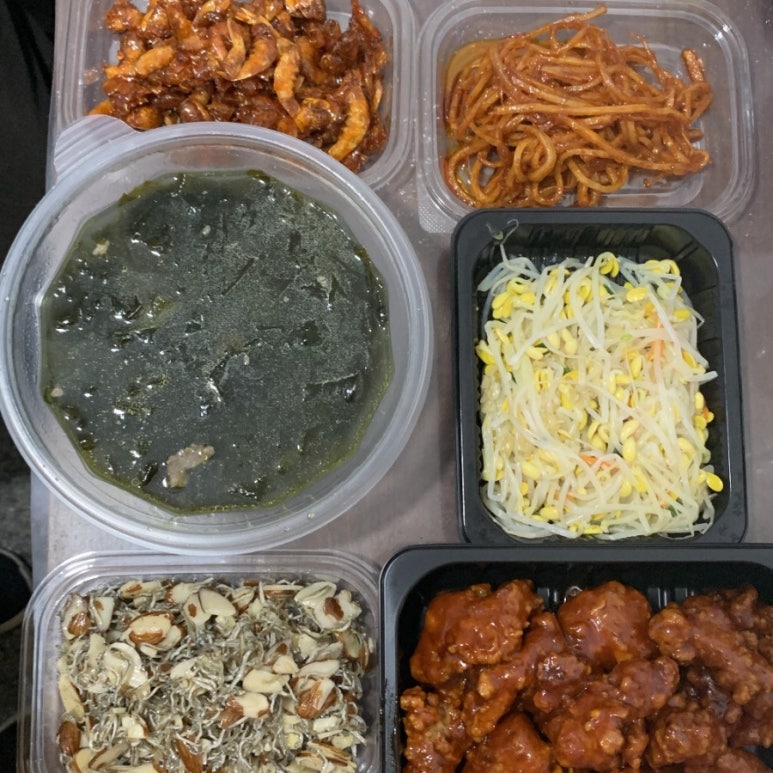 이찬푸드 이미지