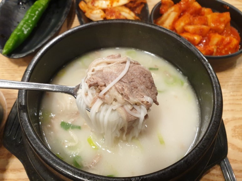 신남서문곰탕 이미지