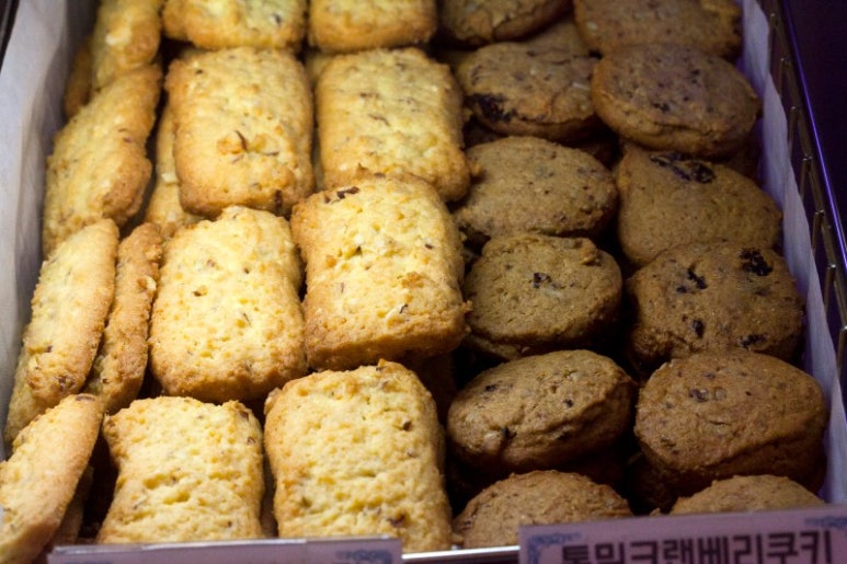 그래인스쿠키 이미지