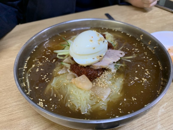 일미부산밀면 이미지