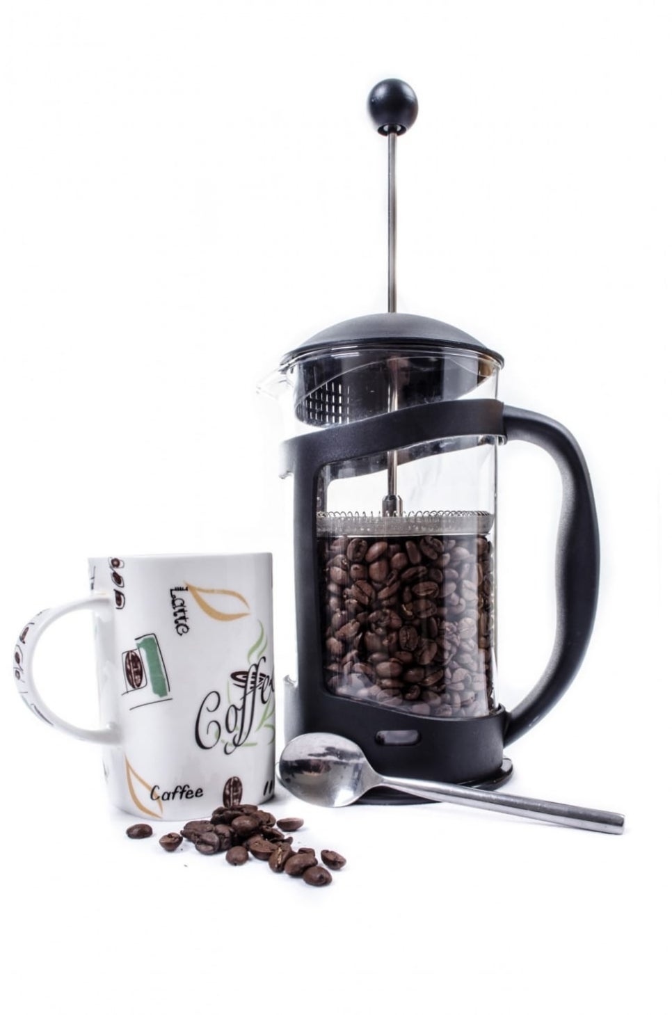 커피프레스(Coffee Press) 이미지