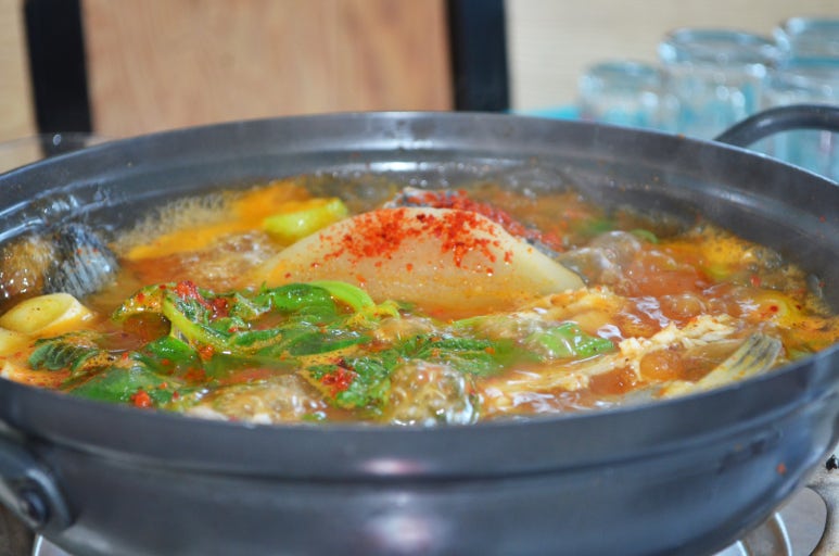 사천횟집 이미지