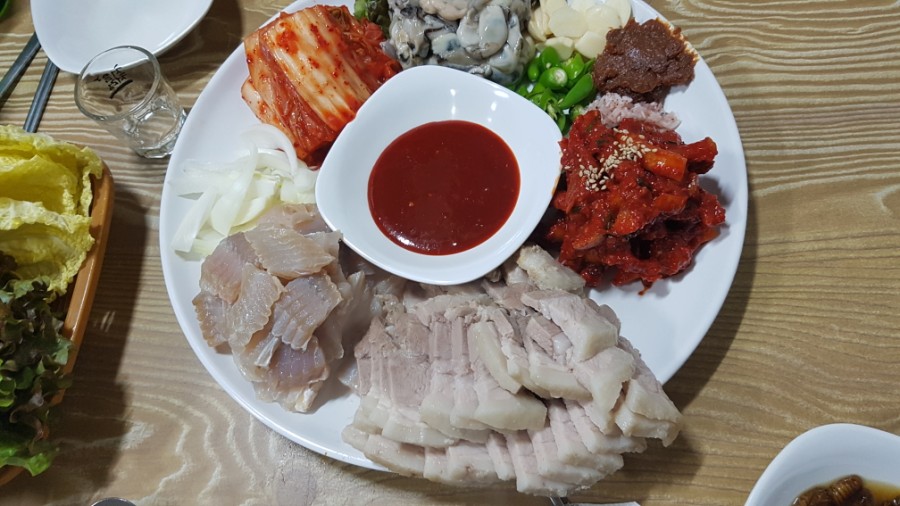 당고개빈대떡 이미지