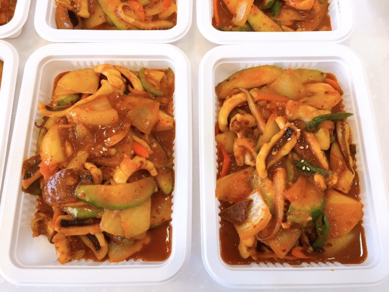사랑방반찬가게 이미지