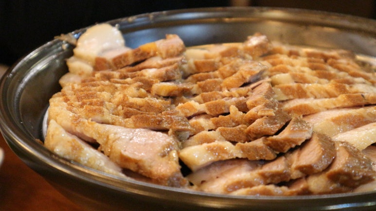족발꾼 이미지