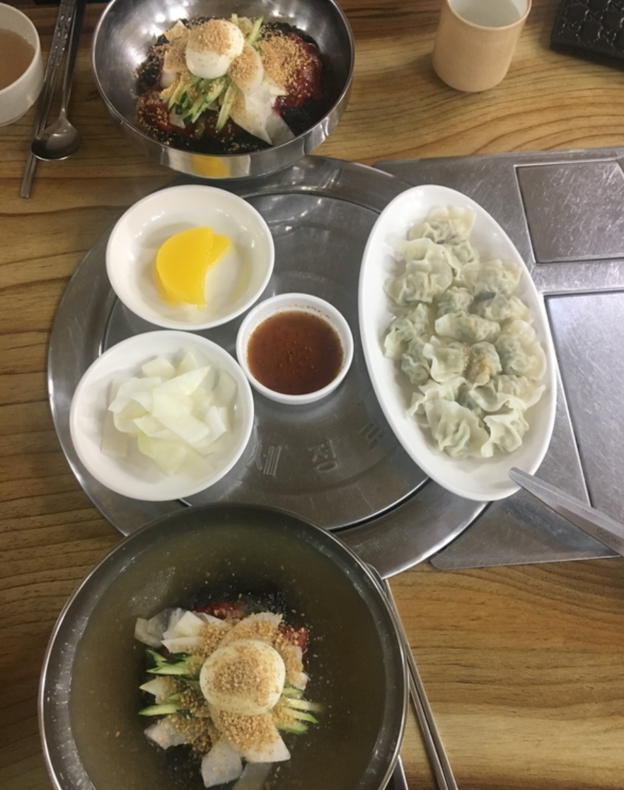 탄금칡냉면 이미지