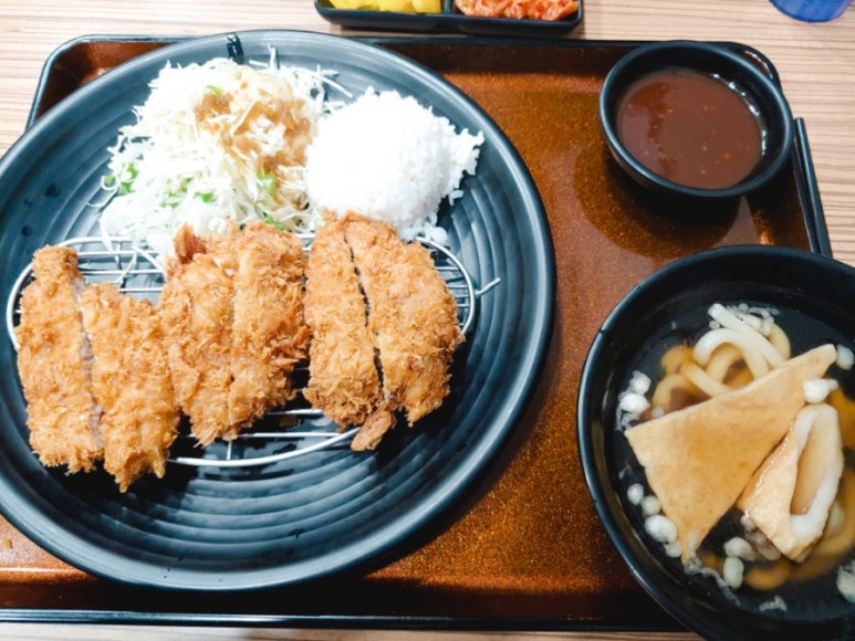 착한까스 이미지