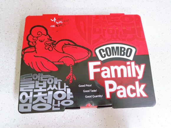화통치킨 이미지