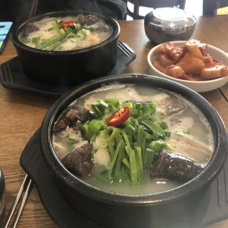 다올레스토랑 이미지