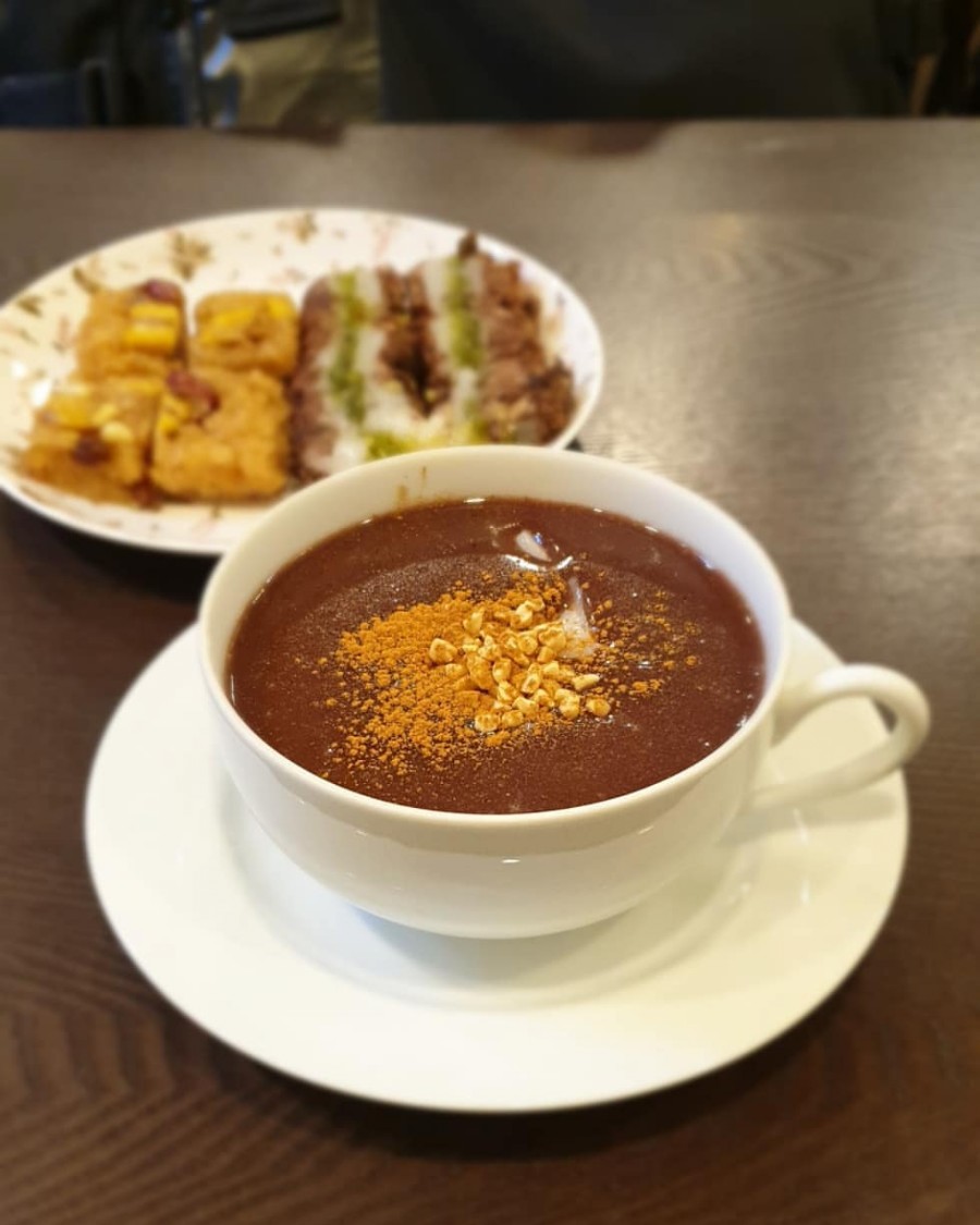 카페;떡마을 이미지