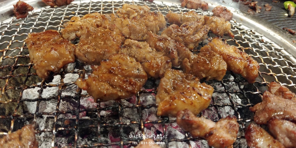 만이갈비 이미지