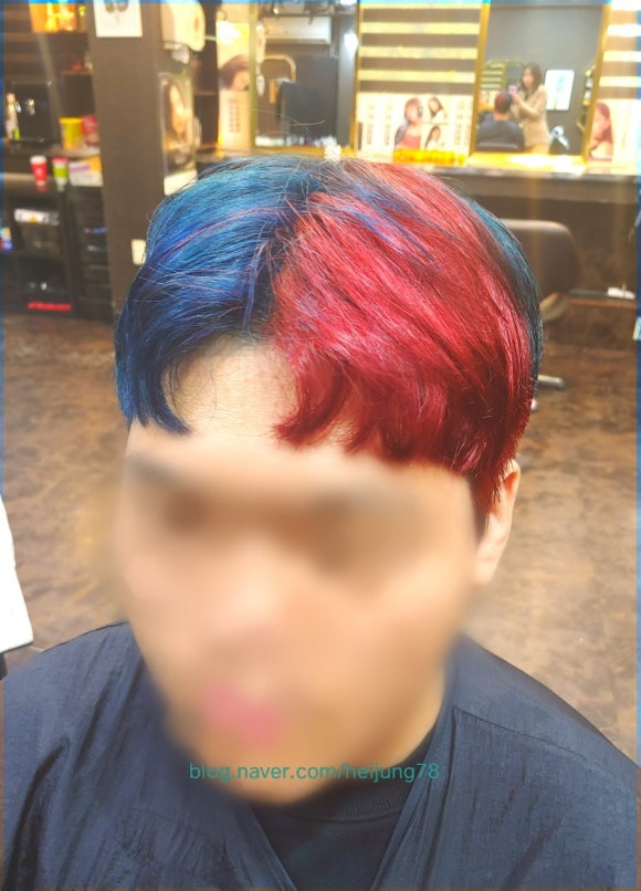 빨강머리헤어샵 이미지