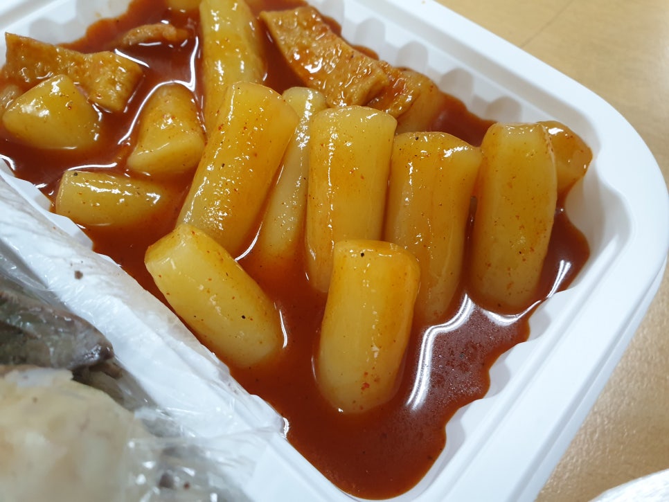 이집떡볶이 이미지