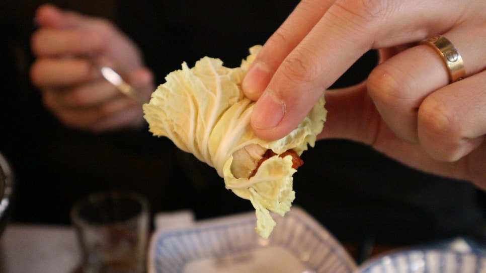 족발꾼 이미지