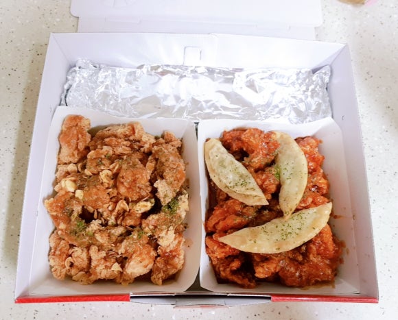 화통치킨 이미지