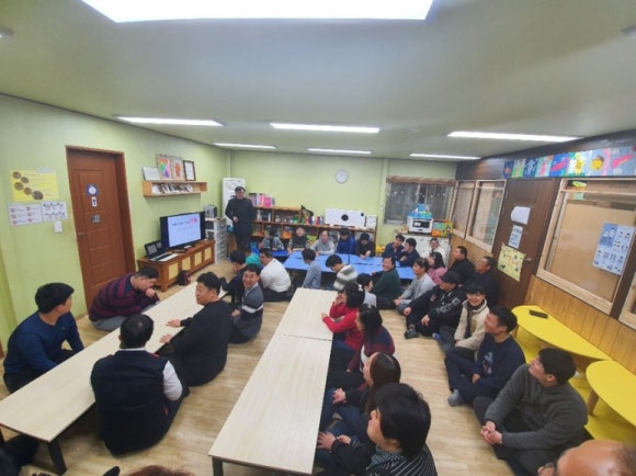 장애인직업재활센터 일누리 이미지