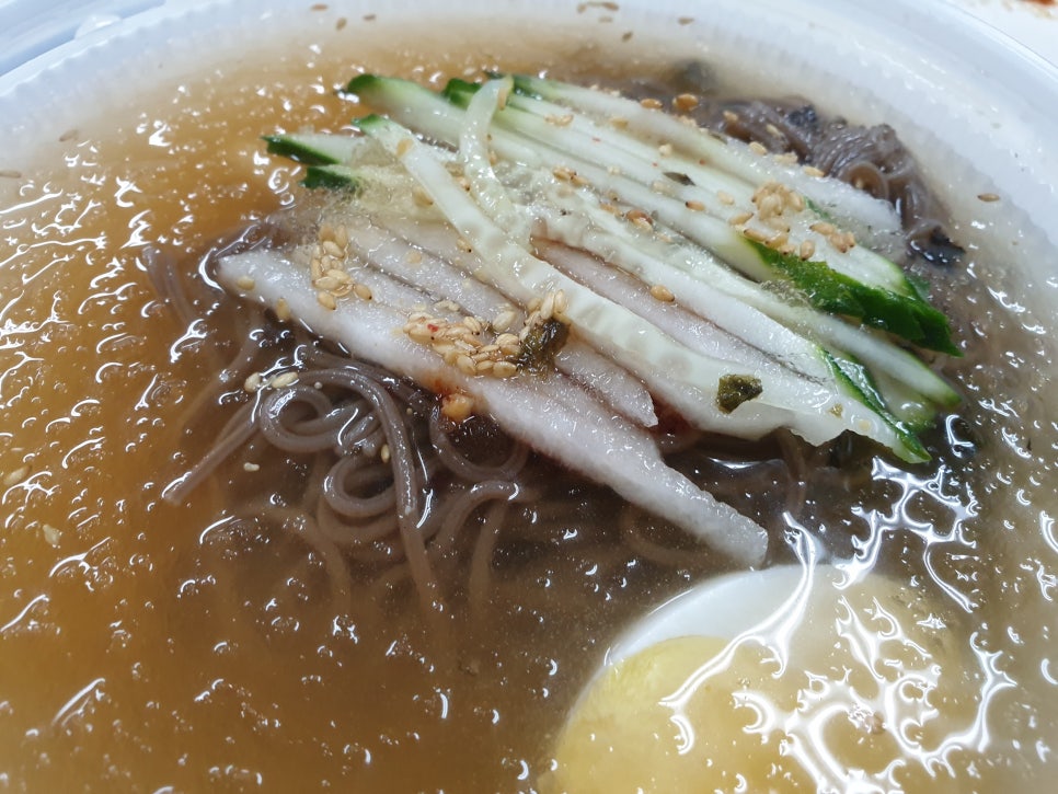 우도막국수 이미지