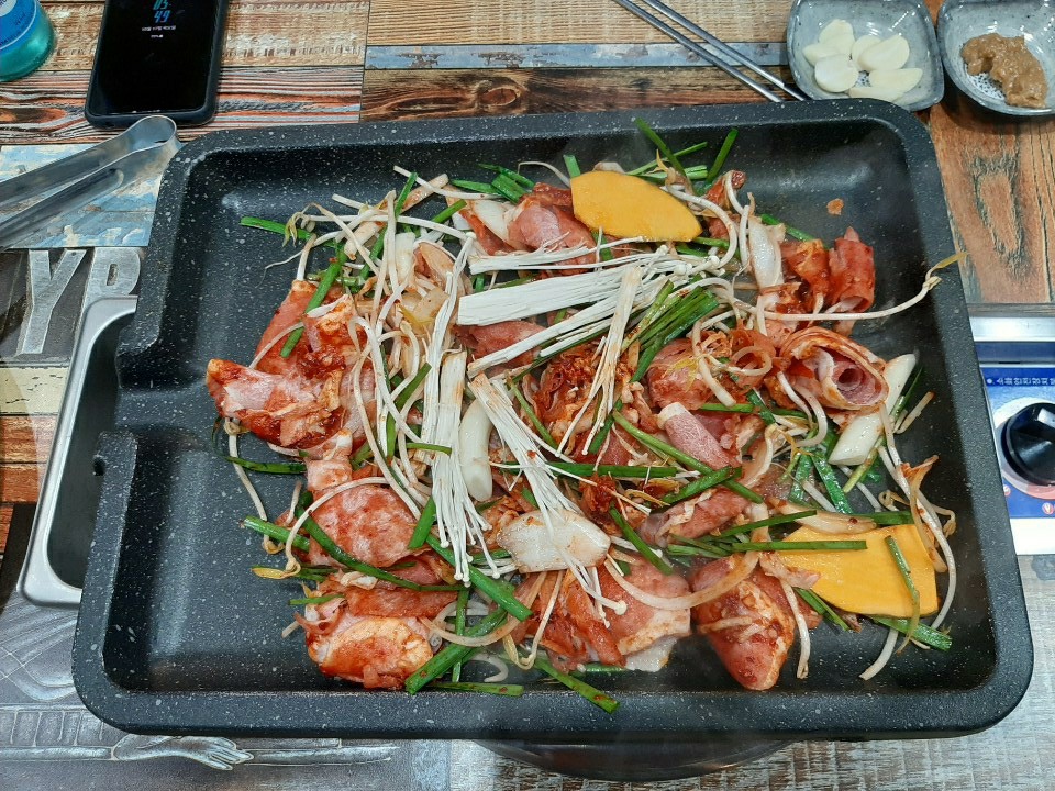 부추오리식당 이미지