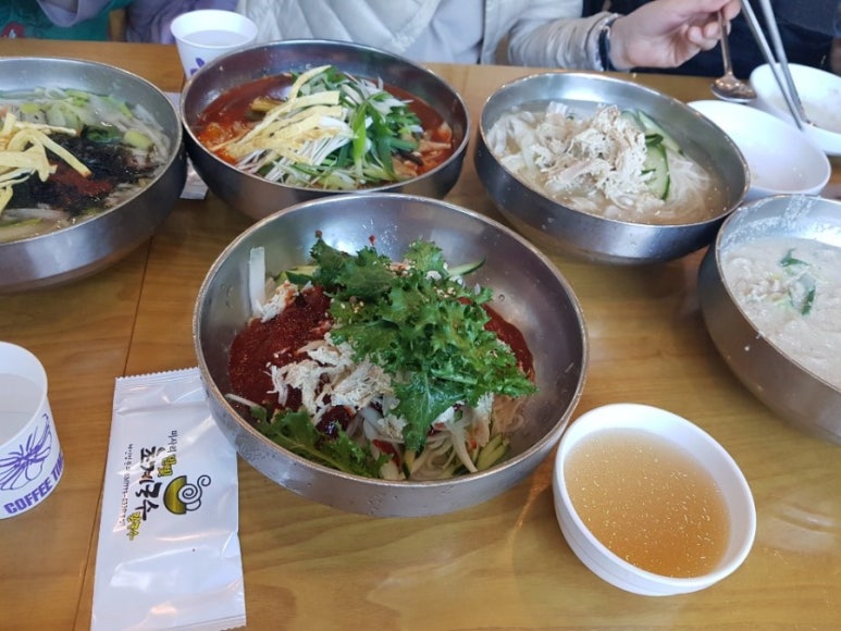 미사리밀빛초계국수 이미지